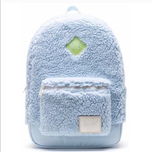 Herschel daypack baby blue NWT